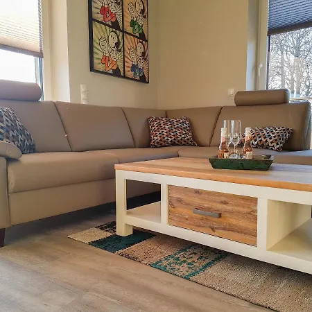 Bernstein Mare Rose Penthouse 1 * Büsum