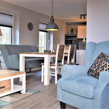 Apartmán Bernstein Mare Rose Penthouse 1 *