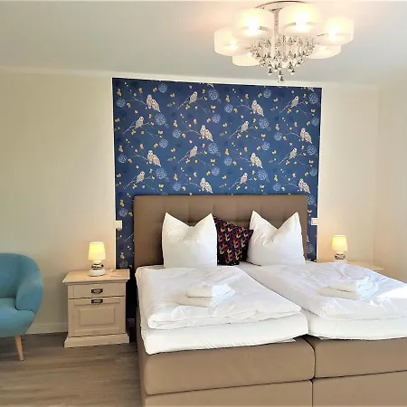 Apartmán Bernstein Mare Rose Penthouse 1 *